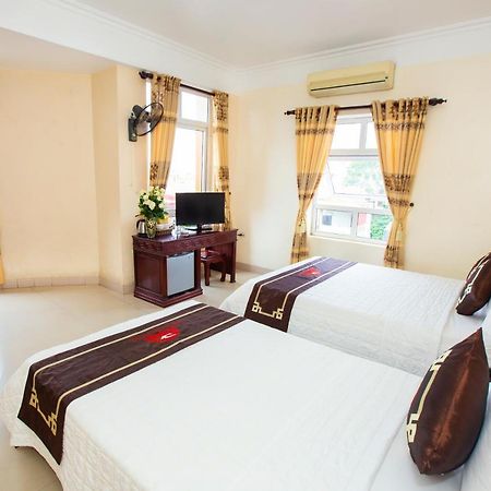 Hoang Hai Hotel Ninh Binh Exteriér fotografie