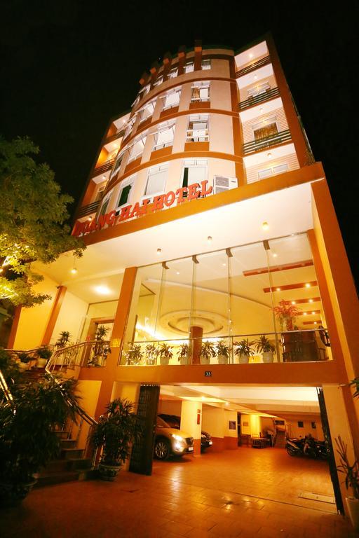 Hoang Hai Hotel Ninh Binh Exteriér fotografie