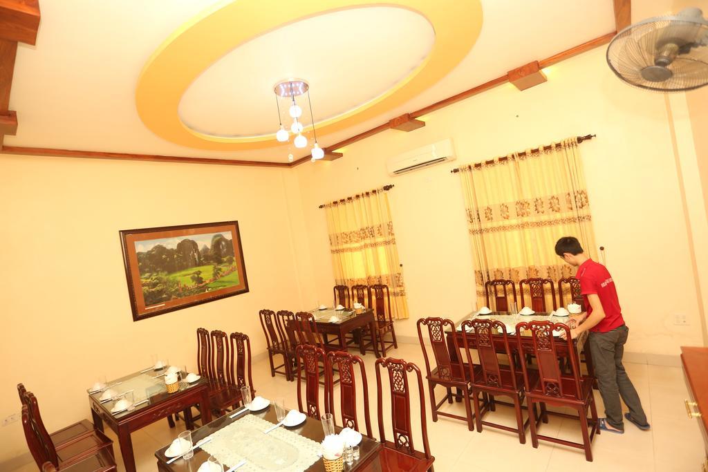 Hoang Hai Hotel Ninh Binh Exteriér fotografie
