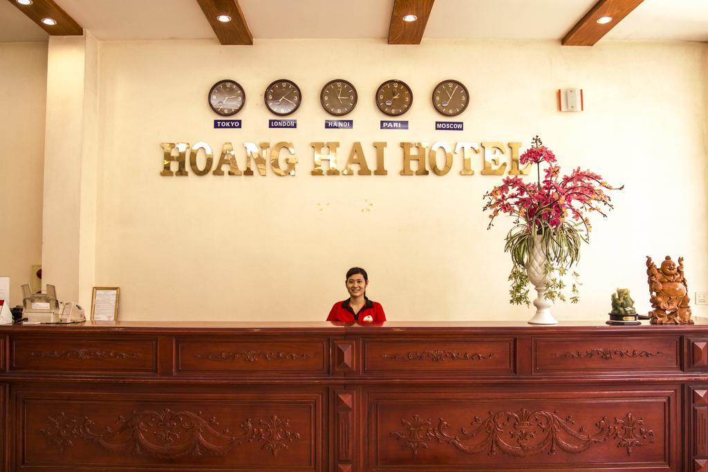 Hoang Hai Hotel Ninh Binh Exteriér fotografie