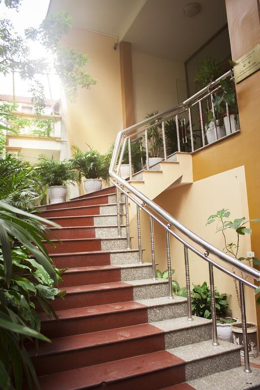 Hoang Hai Hotel Ninh Binh Exteriér fotografie