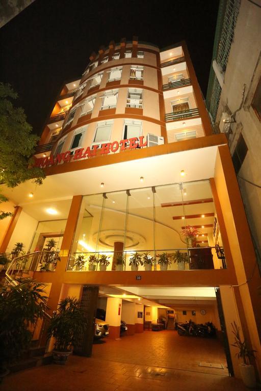 Hoang Hai Hotel Ninh Binh Exteriér fotografie