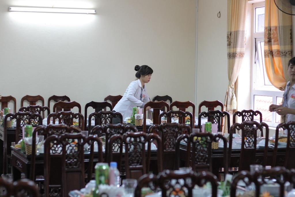 Hoang Hai Hotel Ninh Binh Exteriér fotografie