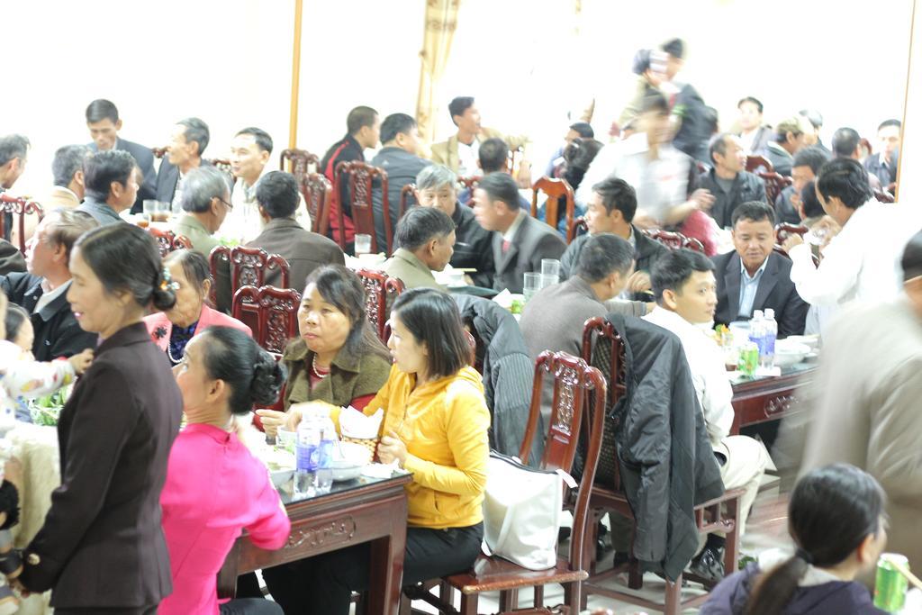 Hoang Hai Hotel Ninh Binh Exteriér fotografie