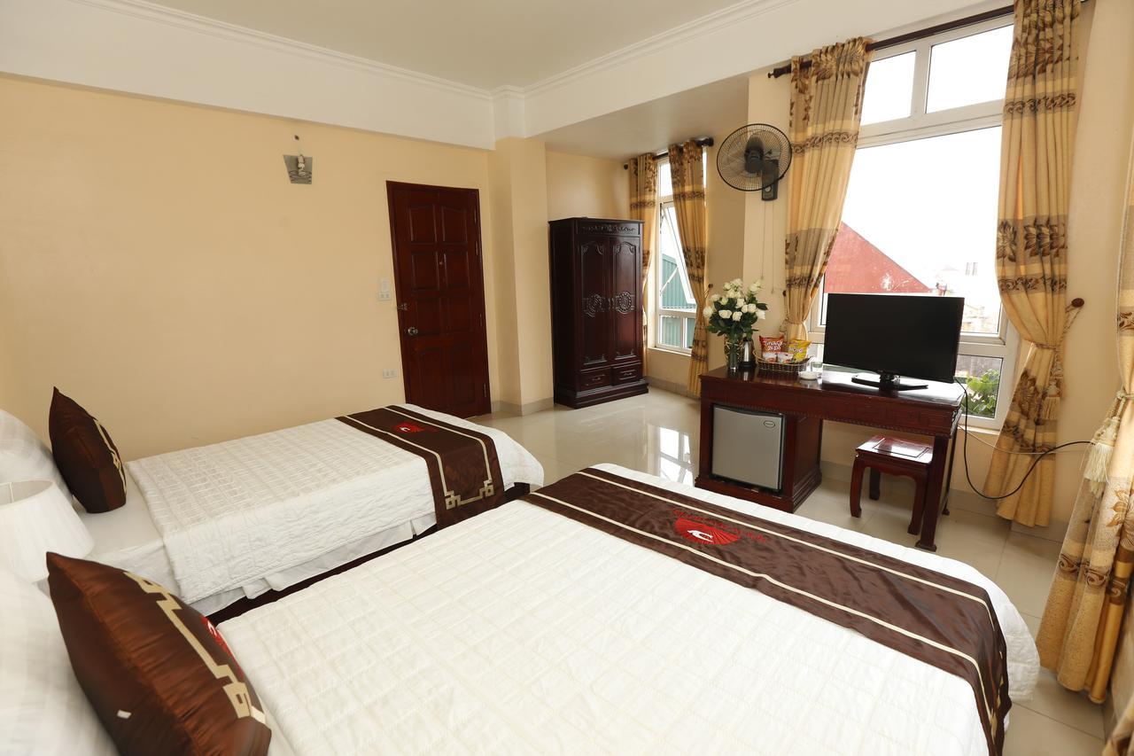 Hoang Hai Hotel Ninh Binh Exteriér fotografie