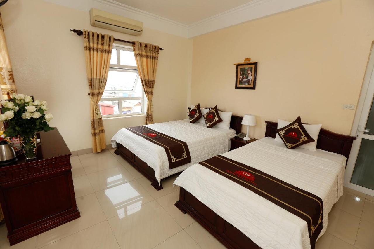 Hoang Hai Hotel Ninh Binh Exteriér fotografie