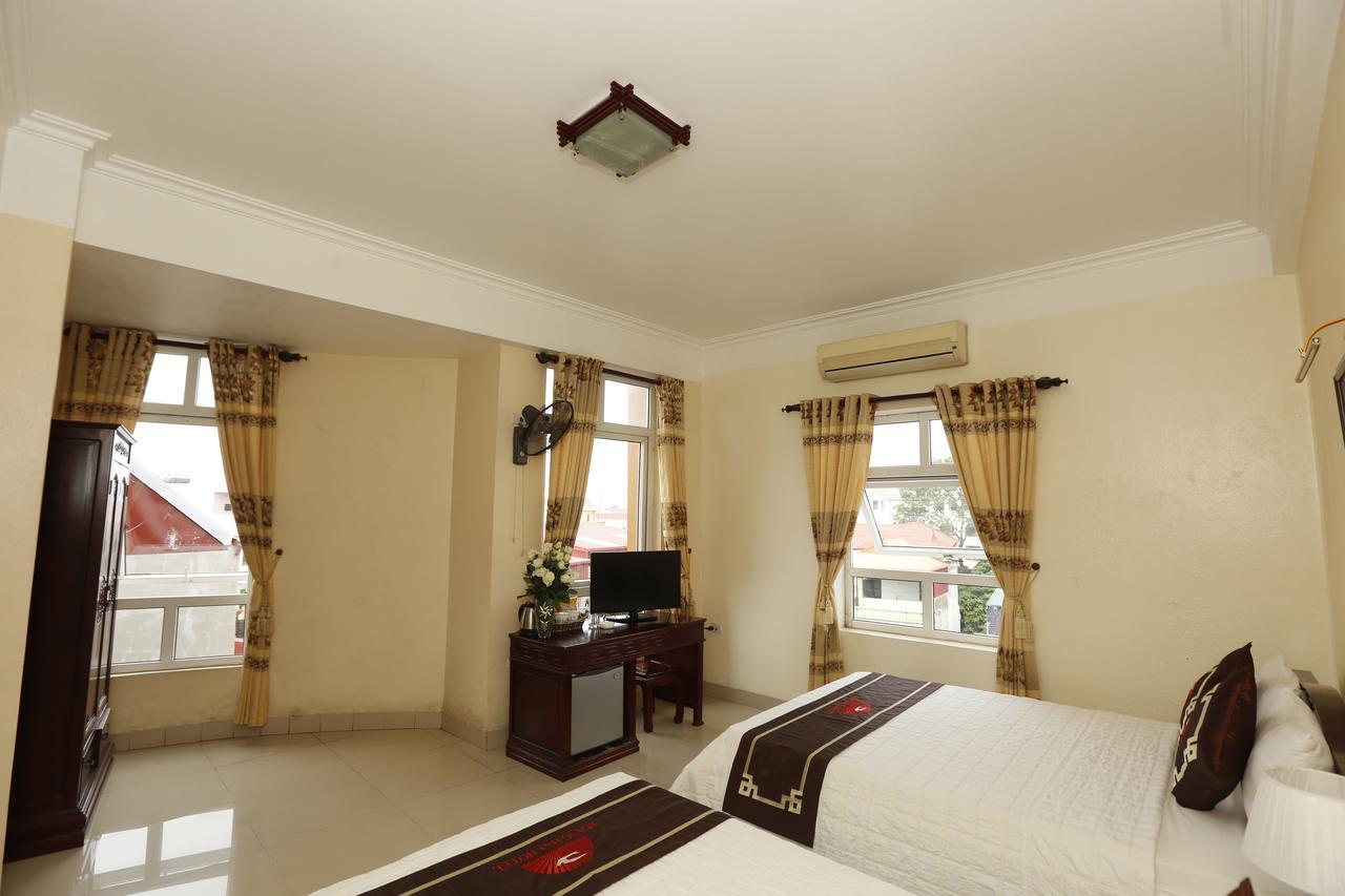 Hoang Hai Hotel Ninh Binh Exteriér fotografie