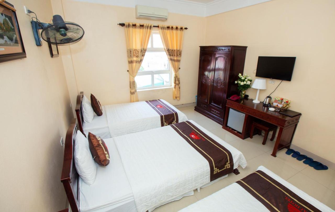 Hoang Hai Hotel Ninh Binh Exteriér fotografie