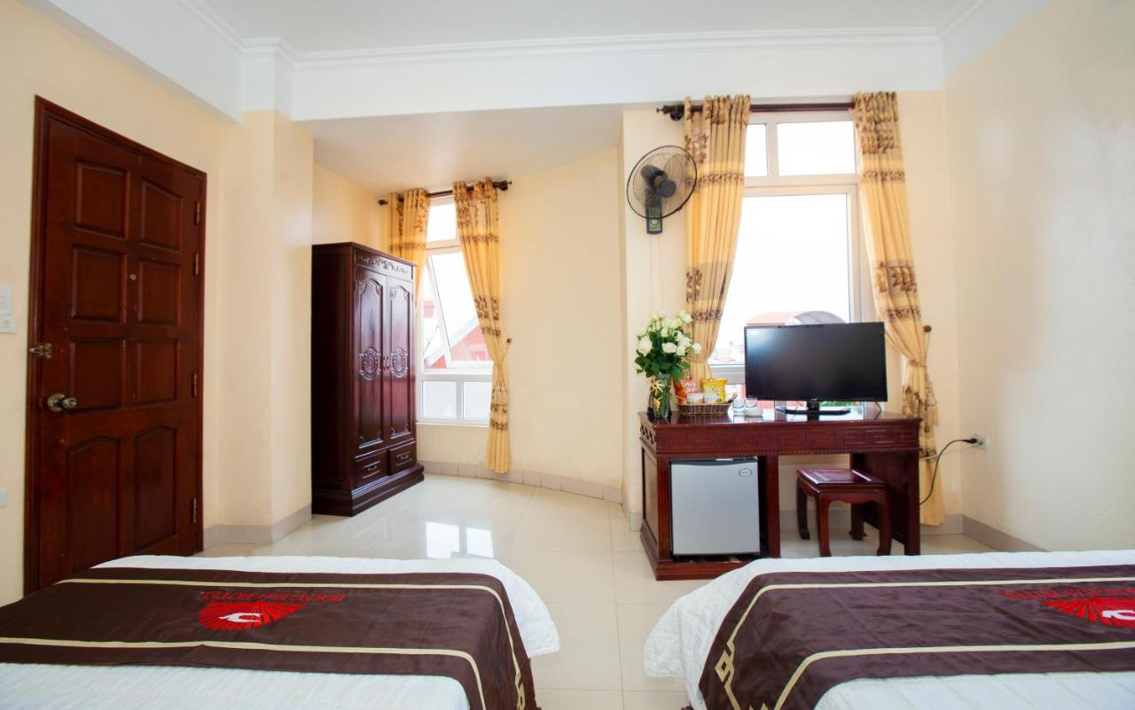 Hoang Hai Hotel Ninh Binh Exteriér fotografie