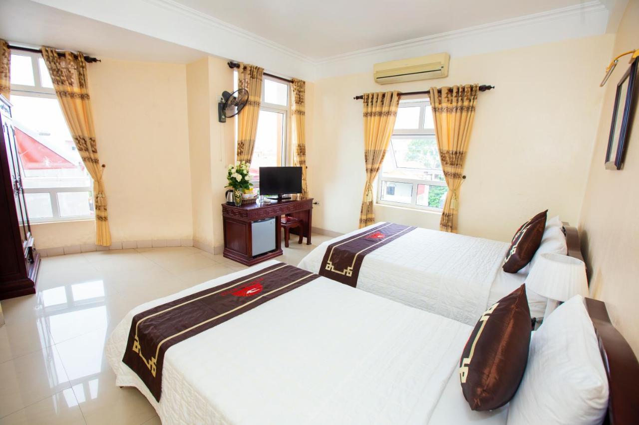 Hoang Hai Hotel Ninh Binh Exteriér fotografie