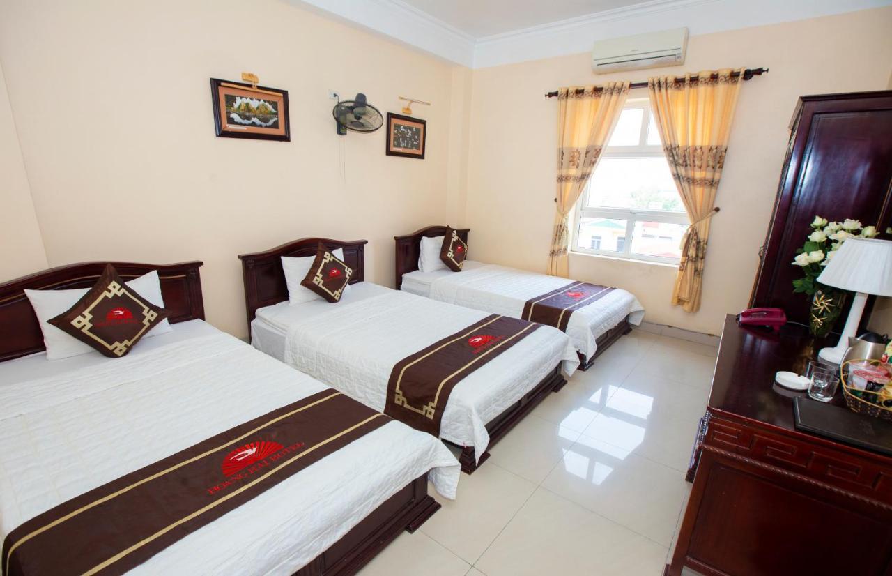 Hoang Hai Hotel Ninh Binh Exteriér fotografie