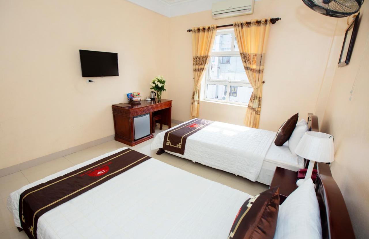 Hoang Hai Hotel Ninh Binh Exteriér fotografie