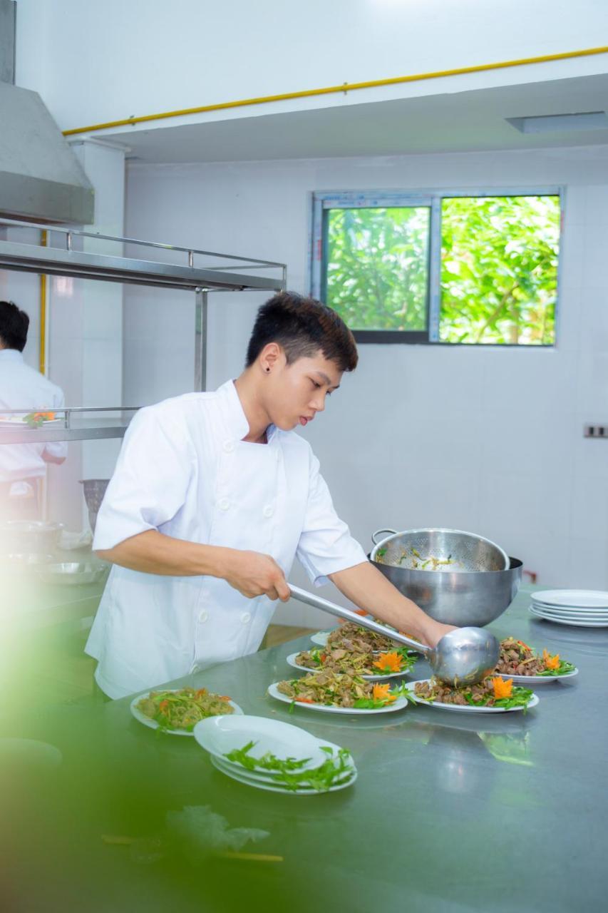 Hoang Hai Hotel Ninh Binh Exteriér fotografie