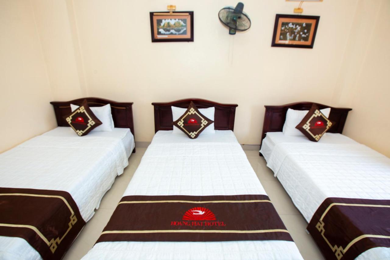 Hoang Hai Hotel Ninh Binh Exteriér fotografie