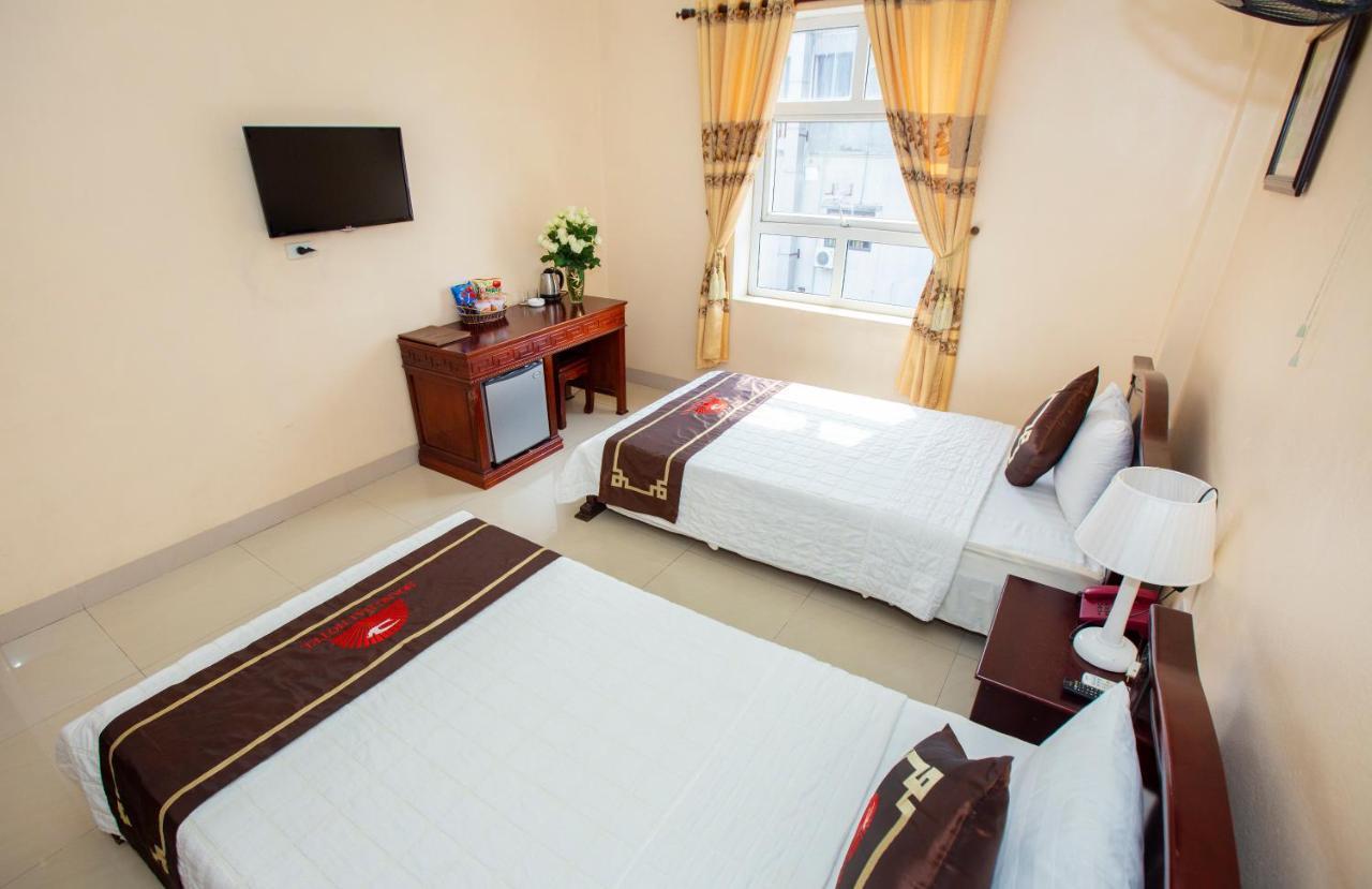Hoang Hai Hotel Ninh Binh Exteriér fotografie