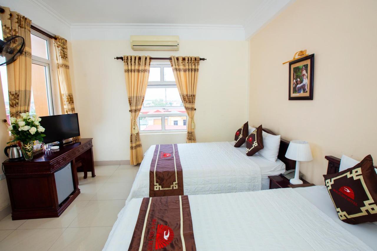 Hoang Hai Hotel Ninh Binh Exteriér fotografie