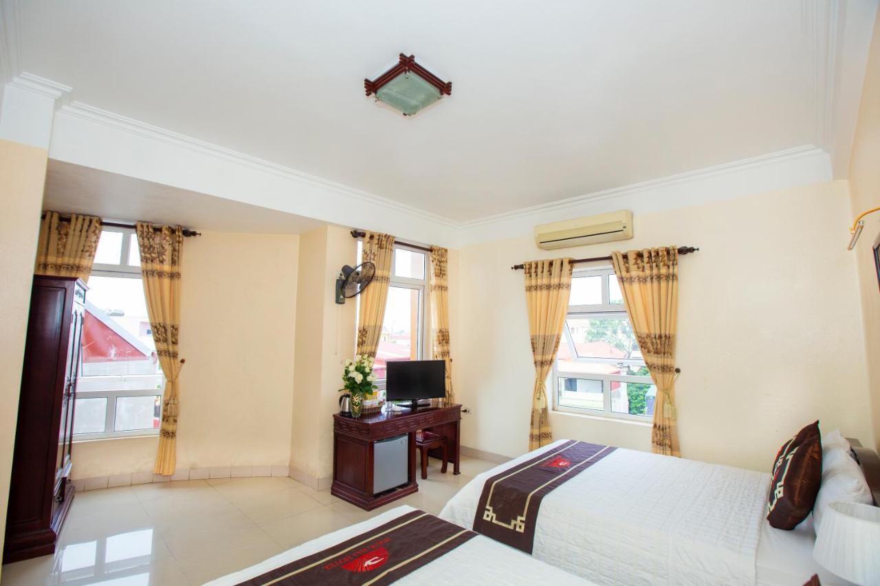 Hoang Hai Hotel Ninh Binh Exteriér fotografie