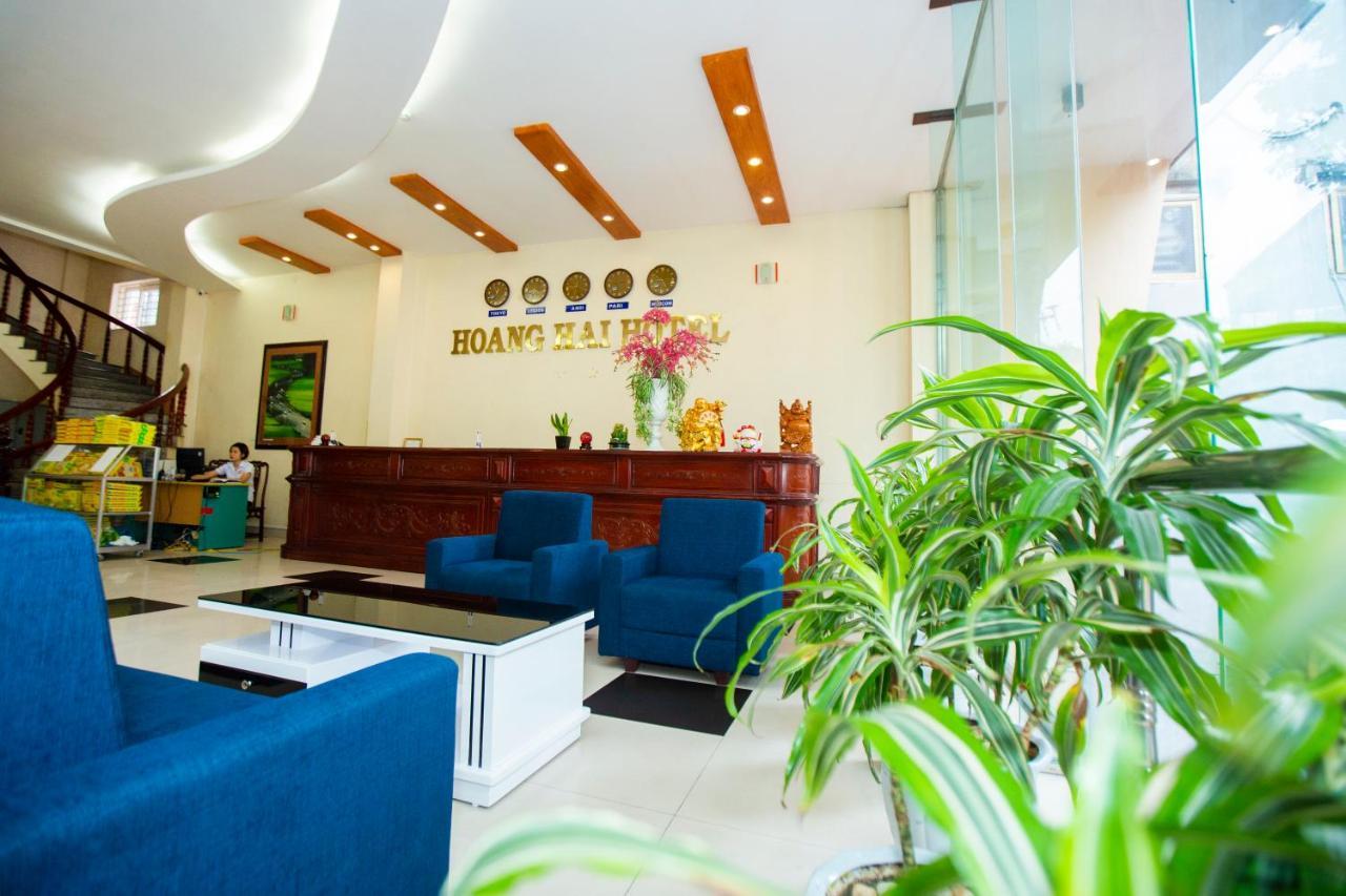 Hoang Hai Hotel Ninh Binh Exteriér fotografie