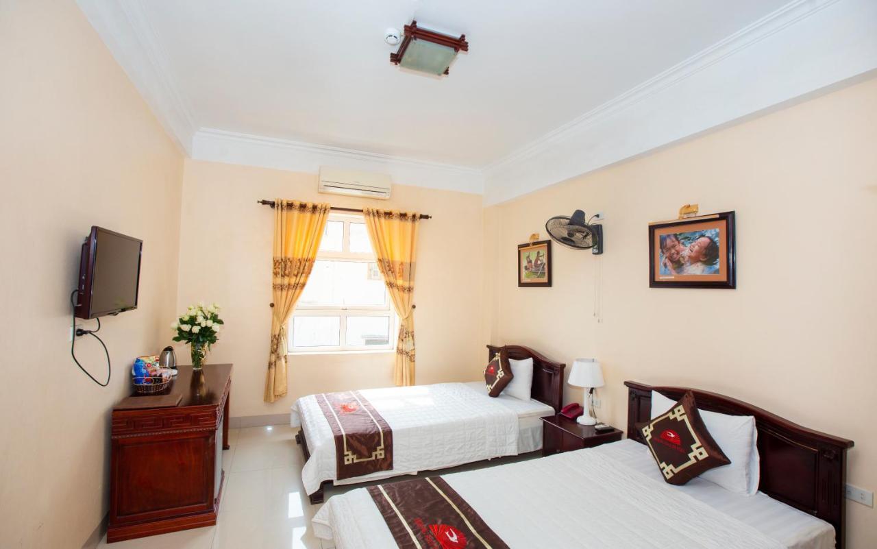 Hoang Hai Hotel Ninh Binh Exteriér fotografie